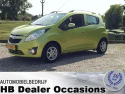 Groen Gebruikt 2010 Chevrolet Spark LS Hatchback | € 2.550 (Eerlijke prijs)