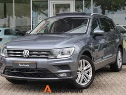 Grijs Gebruikt 2021 VW Tiguan Allspace Comfortline SUV | € 30.750 (Eerlijke prijs)