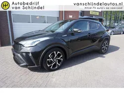 Zwart Gebruikt 2020 Toyota C-HR Business Edition SUV | € 20.745 (Eerlijke prijs)