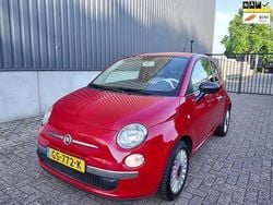 Rood, metallic lak Gebruikt 2011 Fiat 500 Pop Hatchback | € 4.900 (Goede deal)