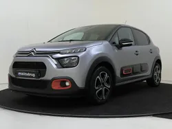 Grijs Gebruikt 2023 Citroën C3 PureTech Hatchback | € 15.925 (Eerlijke prijs)
