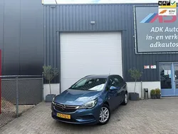 Blauw Gebruikt 2016 Opel Astra Business Stationwagen | € 5.500 (Eerlijke prijs)