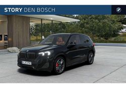 Zwart Nieuw 2025 BMW X1 Comfort Edition SUV | € 66.781 (Goede deal)