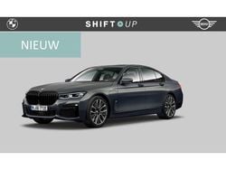 Grijs Gebruikt 2021 BMW 745 M Sport Sedan | € 54.940 (Eerlijke prijs)