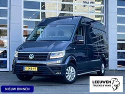 Grijs Gebruikt 2019 VW Crafter Highline Van | € 28.450 (Duur)