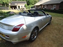 Grijs Gebruikt 2006 Lexus SC430 Cabriolet | € 18.500