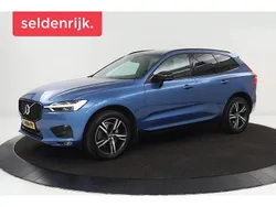 Blauw Gebruikt 2019 Volvo XC60 R-Design SUV | € 29.900 (Duur)