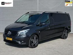 Grijs Gebruikt 2022 Mercedes Vito MPV | € 34.950 (Duur)