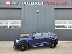 Blauw Gebruikt 2022 Audi Q2 SUV | € 32.950 (Duur)