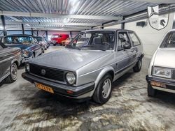 Grijs Gebruikt 1987 VW Golf II Hatchback | € 7.950
