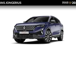 Bleu nocturne (blauw mica) Nieuw 2025 Renault Espace Iconic MPV | € 53.773 (Eerlijke prijs)