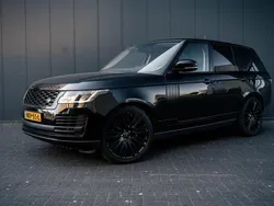 Zwart Gebruikt 2018 Land Rover Range Rover SUV | € 65.950 (Super prijs)