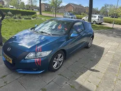 Blauw Gebruikt 2014 Honda CR-Z Coupé | € 5.000
