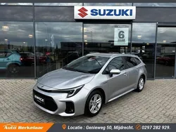 Zilver Nieuw 2025 Suzuki Swace Style Stationwagen | € 35.995 (Eerlijke prijs)