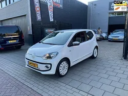 Wit Gebruikt 2012 VW up! high up! Hatchback | € 3.499 (Eerlijke prijs)