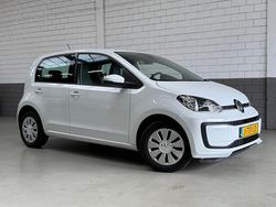 Wit Gebruikt 2020 VW up! Move Hatchback | € 9.950 (Eerlijke prijs)
