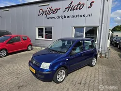 Blauw Gebruikt 2007 Fiat Panda Dynamic Hatchback | € 950 (Super prijs)