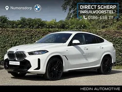 Wit Gebruikt 2024 BMW X6 M Sport SUV | € 122.895 (Super prijs)