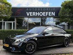 Zwart Gebruikt 2019 Mercedes S400 Premium Plus Sedan | € 56.950 (Iets duurder)