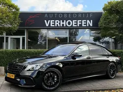 Zwart Gebruikt 2019 Mercedes S400 Premium Plus Sedan | € 56.950 (Iets duurder)