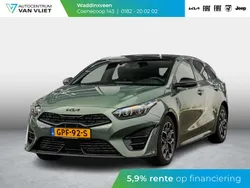 Groen Gebruikt 2024 Kia ProCeed GT-Line Hatchback | € 35.089 (Goede deal)