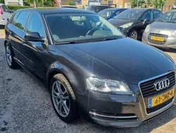 Zwart Gebruikt 2013 Audi A3 Sportback Hatchback | € 6.999 (Duur)
