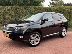 Zwart Gebruikt 2010 Lexus RX450h PURE SUV | € 16.950 (Iets duurder)