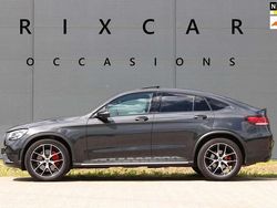 Grijs Gebruikt 2023 Mercedes GLC300e Premium Plus Coupé | € 54.940 (Goede deal)