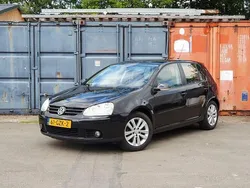 Zwart Gebruikt 2008 VW Golf VI Trendline Hatchback | € 2.850 (Eerlijke prijs)