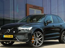 Zwart Gebruikt 2023 Volvo XC60 SUV | € 60.995