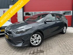 Grijs Gebruikt 2022 Kia Ceed Stationwagen | € 17.183 (Eerlijke prijs)