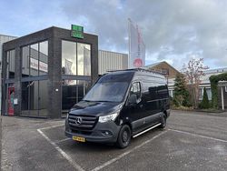 Zwart Gebruikt 2019 Mercedes Sprinter Van | € 24.950 (Iets duurder)