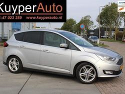 Grijs Gebruikt 2016 Ford C-MAX Titanium MPV | € 7.999 (Goede deal)
