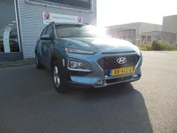 Blauw Gebruikt 2019 Hyundai Kona SUV | € 14.850 (Eerlijke prijs)
