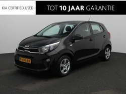 Zwart Gebruikt 2022 Kia Picanto 4 Hatchback | € 12.440 (Eerlijke prijs)
