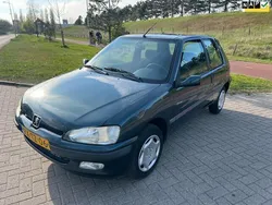 Groen Gebruikt 1997 Peugeot 106 Hatchback | € 900