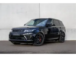 Zwart Gebruikt 2019 Land Rover Range Rover Sport Autobiography Dynamic SUV | € 49.980 (Duur)