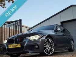 Grijs Gebruikt 2015 BMW 320 M Sport Stationwagen | € 14.795 (Duur)