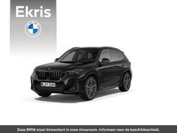Zwart Nieuw 2025 BMW X1 M Sport SUV | € 81.531 (Duur)