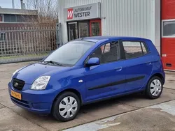 Blauw Gebruikt 2006 Kia Picanto Light Hatchback | € 2.500 (Iets duurder)