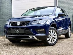 Blauw Gebruikt 2017 Seat Ateca Style SUV | € 18.450 (Eerlijke prijs)