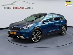 Blauw Gebruikt 2017 Kia Niro SUV | € 13.650 (Eerlijke prijs)