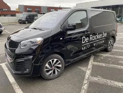Zwart Gebruikt 2022 Fiat Scudo MPV | € 37.510