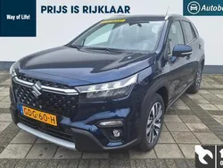 Blauw Gebruikt 2024 Suzuki SX4 S-Cross Style SUV | € 31.950 (Eerlijke prijs)