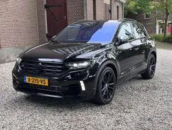 Zwart Gebruikt 2020 VW T-Roc SUV | € 32.950 (Iets duurder)