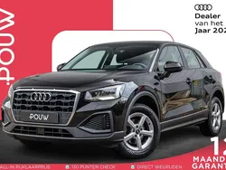Zwart Gebruikt 2021 Audi Q2 Proline SUV | € 23.950 (Eerlijke prijs)