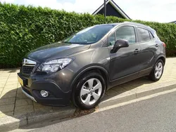 Grijs Gebruikt 2015 Opel Mokka Cosmo SUV | € 9.450 (Eerlijke prijs)
