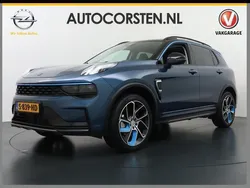 Blauw, metallic lak Gebruikt 2023 Lynk & Co 01 SUV | € 26.395 (Goede deal)