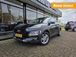 Zwart Gebruikt 2019 Hyundai Kona Comfort SUV | € 15.365 (Eerlijke prijs)