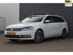 Wit Gebruikt 2011 VW Passat Highline Stationwagen | € 13.950
